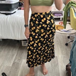 Reformation skirt